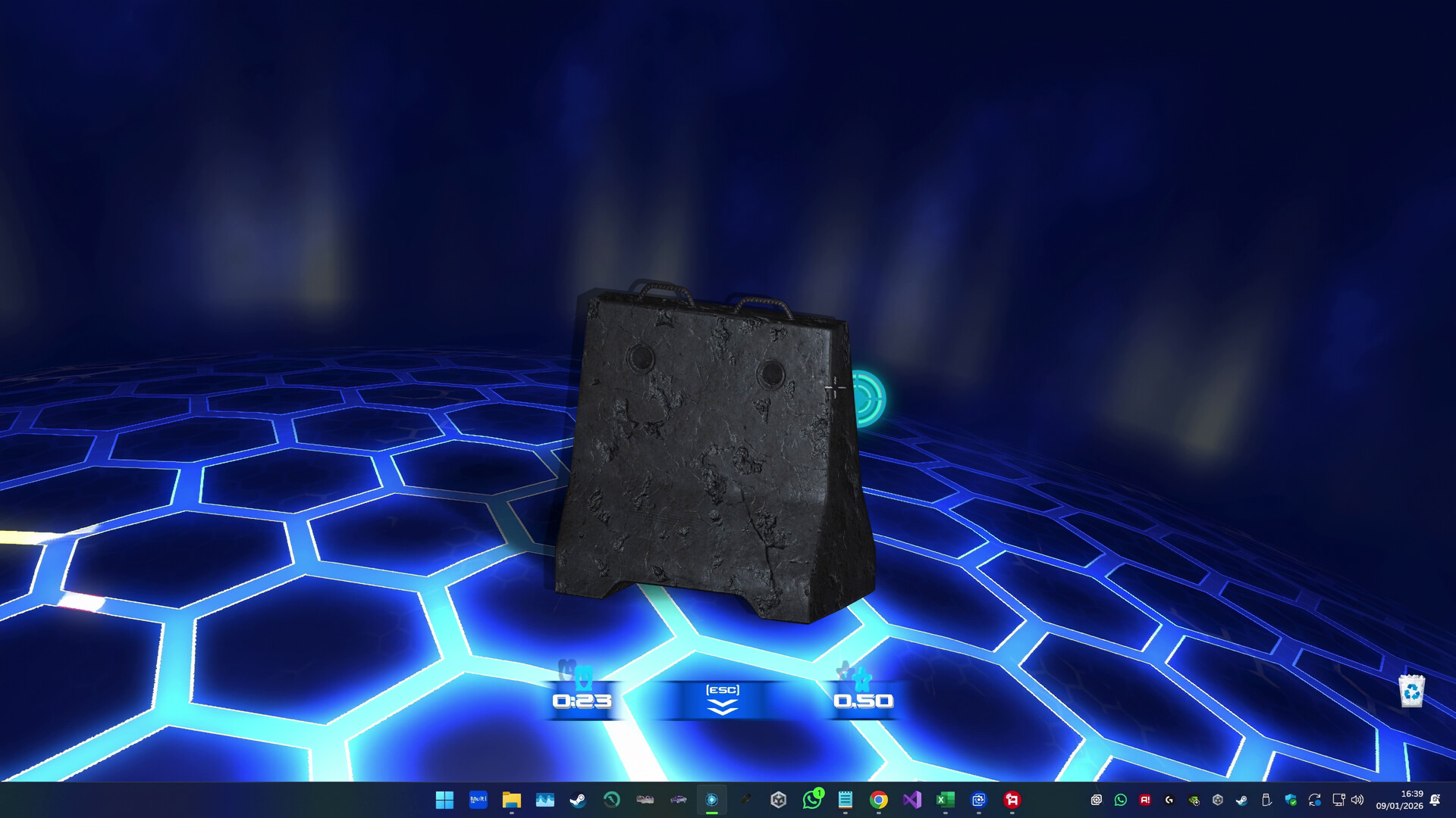 CPU Invaders - Aim Hero screenshot #6