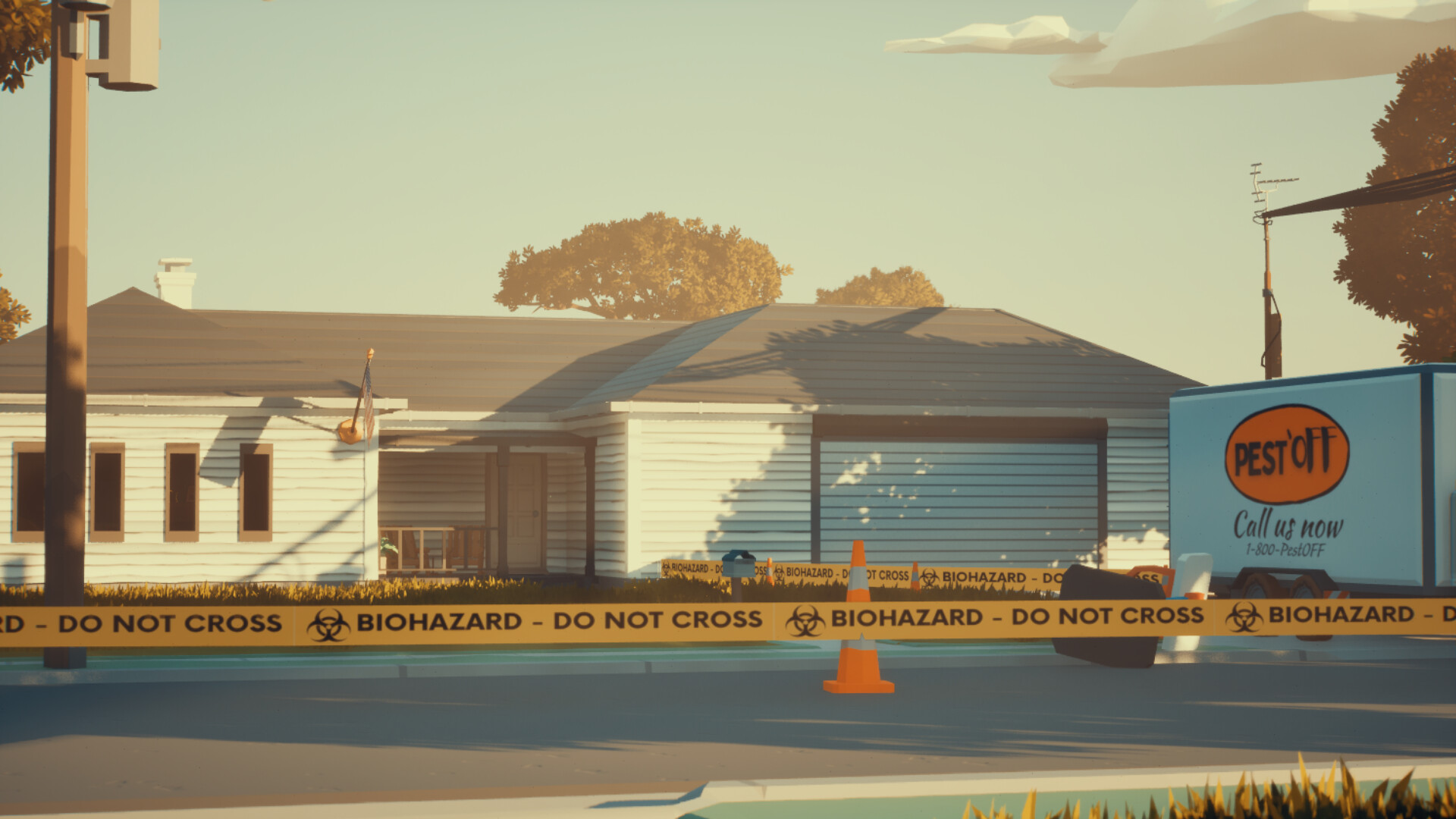 Pest'Off screenshot 4