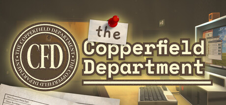 The Copperfield Department Playtest