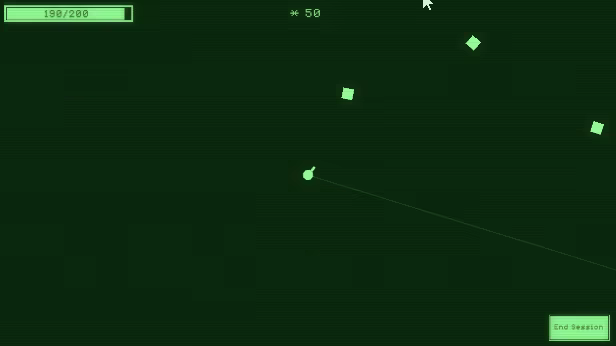 Pulse Sweep video 1
