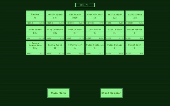 Screenshot 2 of Pulse Sweep - additional gameplay view