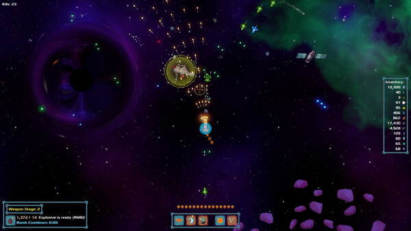 Screenshot media