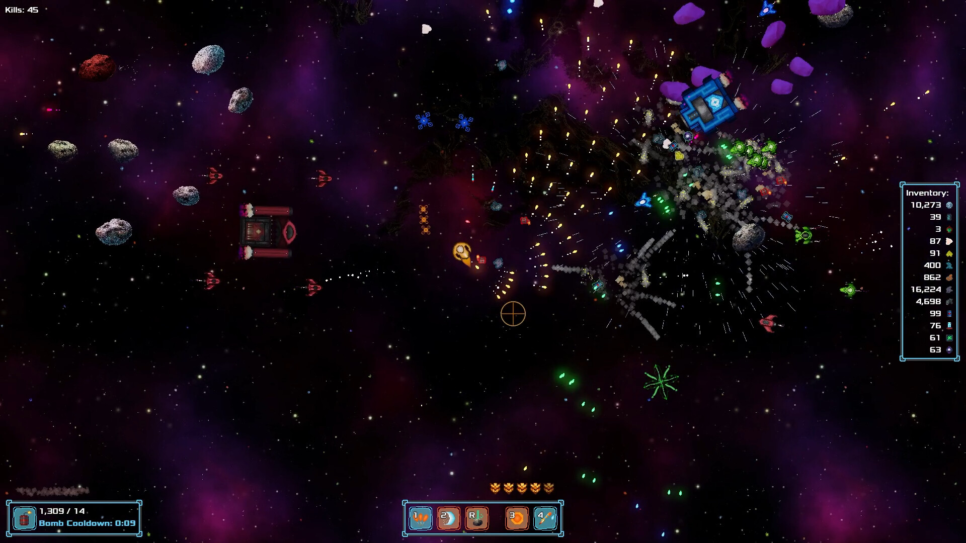 Coffin Hunter screenshot #1