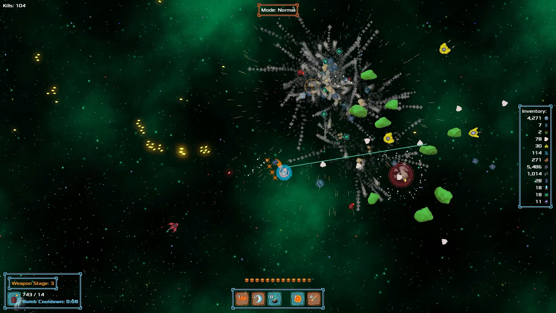 Coffin Hunter screenshot #4