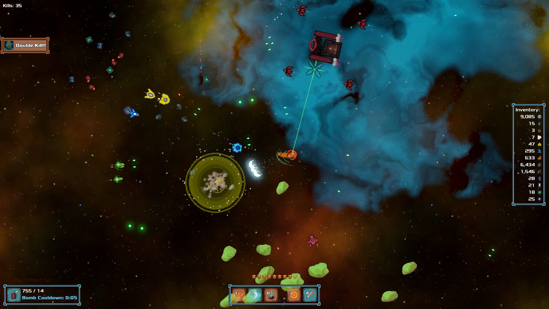 Coffin Hunter screenshot #2