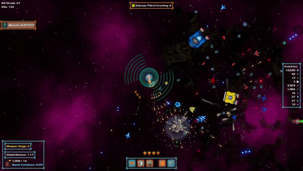 Coffin Hunter screenshot 2