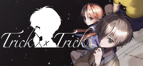 Trick × Trick header art