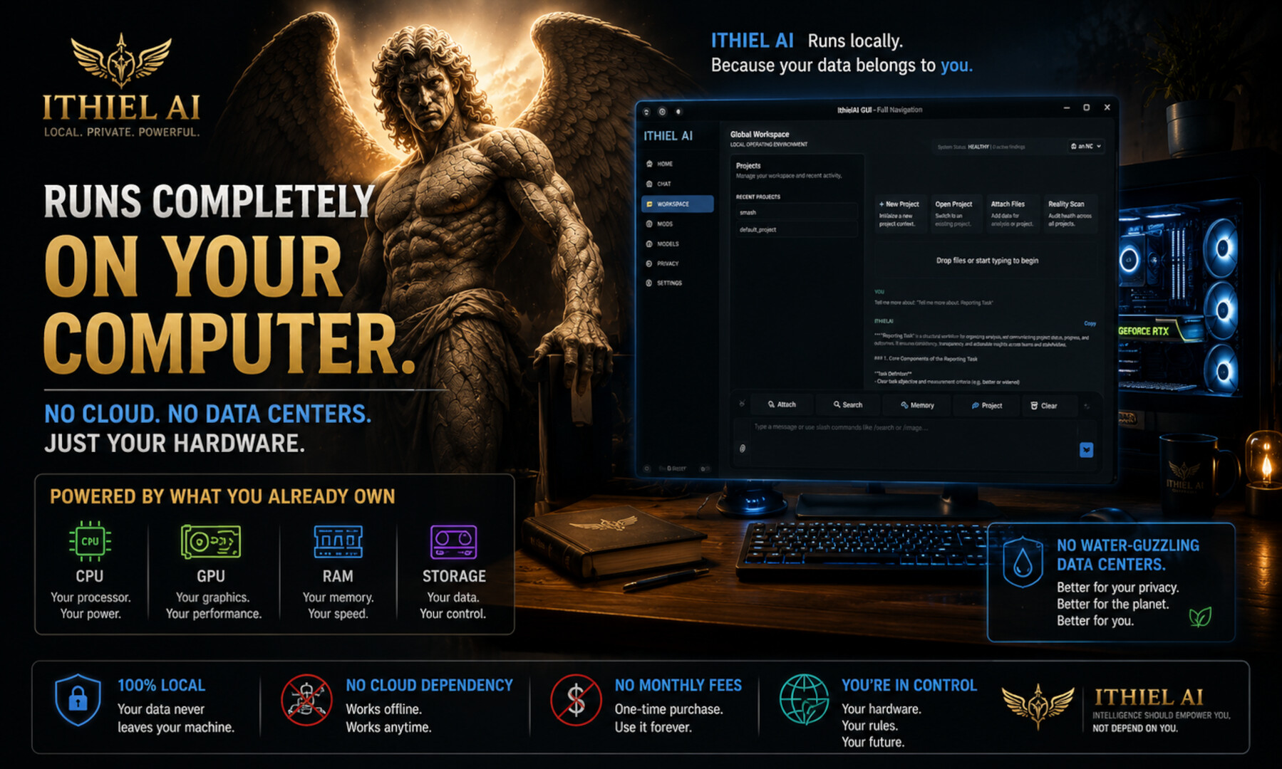 Ithiel AI screenshot 3
