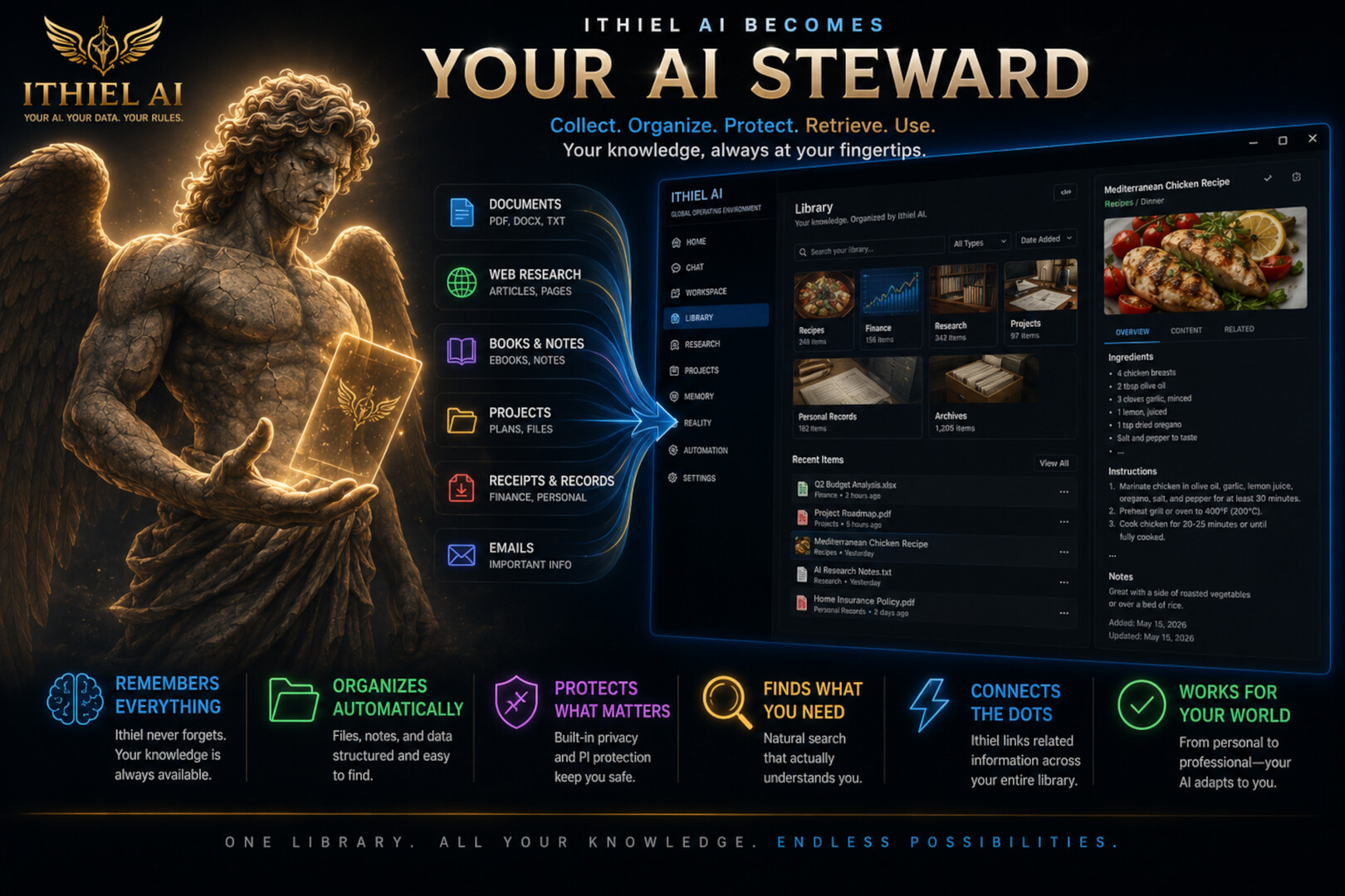 Ithiel AI screenshot 2