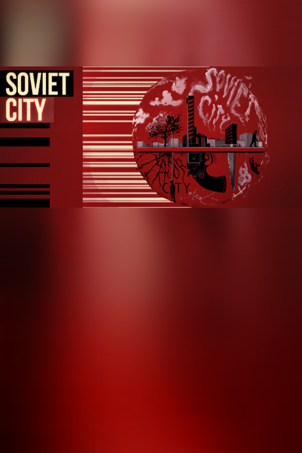 Cover art of Soviet City