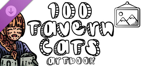 100 Tavern Cats - Artbook