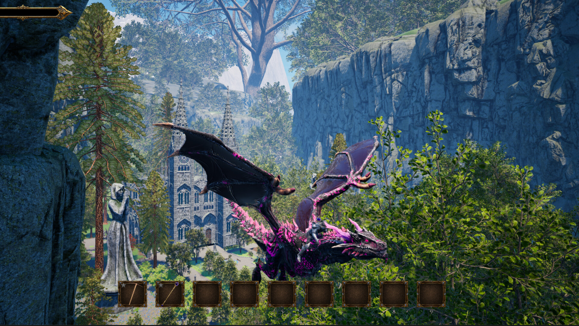 Dragon Ridge Valley screenshot 6