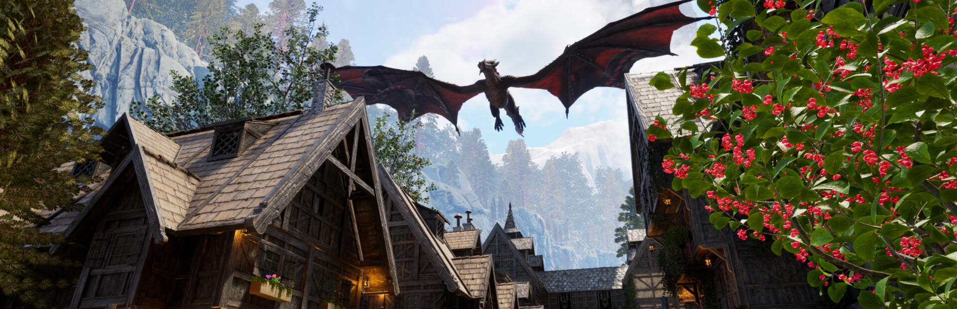 Dragon Ridge Valley