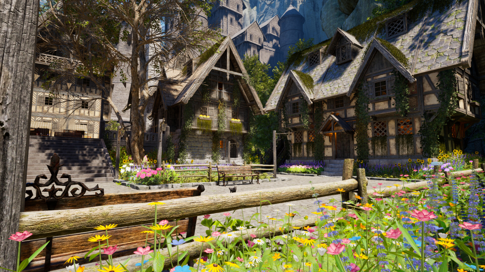 Dragon Ridge Valley screenshot 10