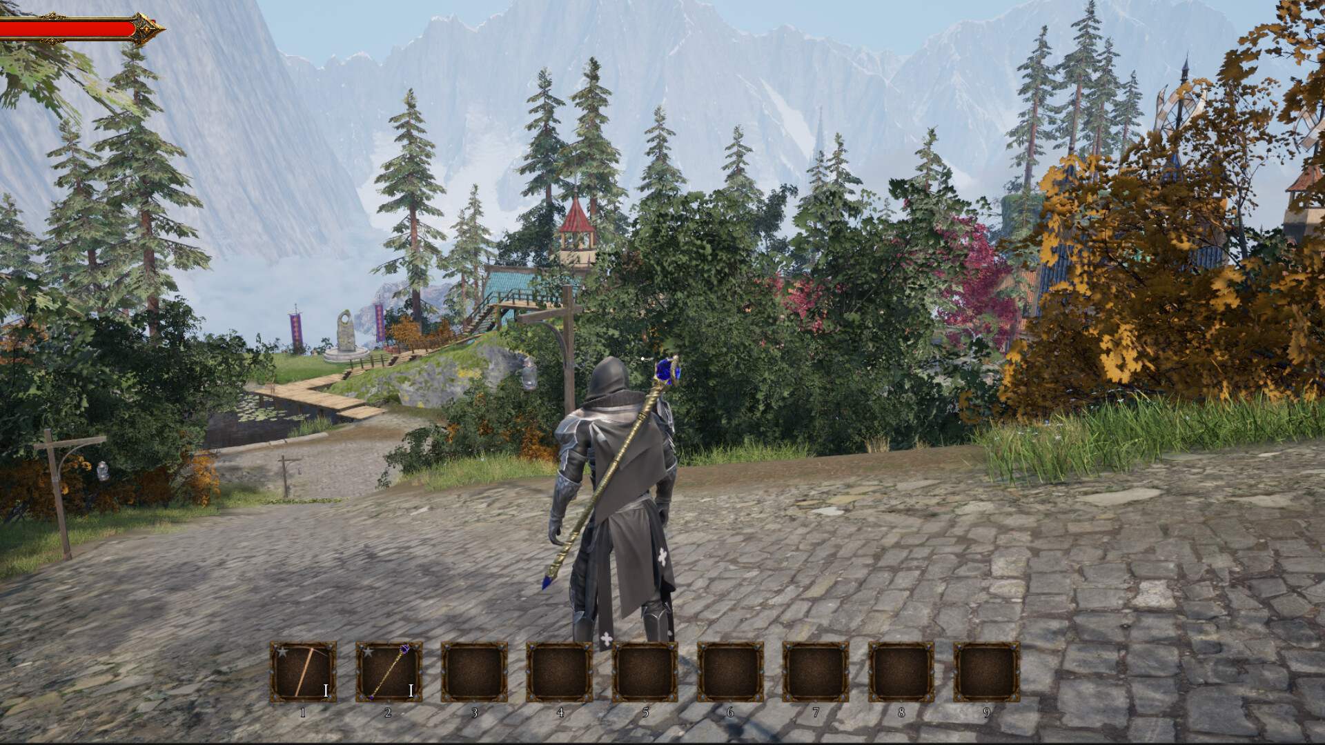 Dragon Ridge Valley screenshot 10