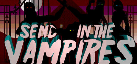 Send In The Vampires Playtest