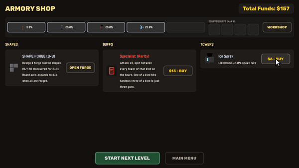 Stackade screenshot 4