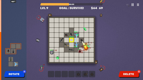 Stackade screenshot 3