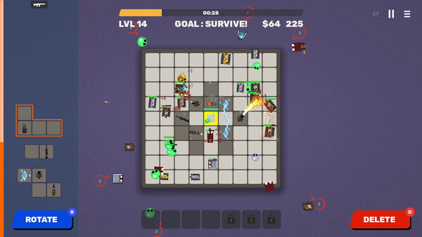 Stackade screenshot 2