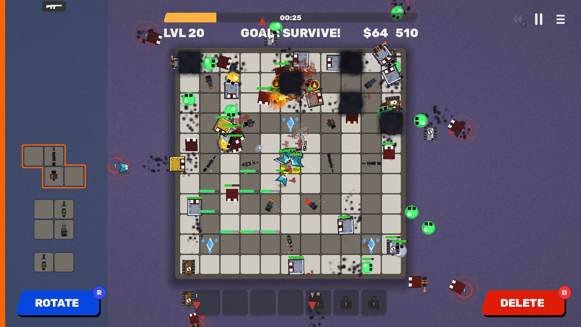 Stackade screenshot #6