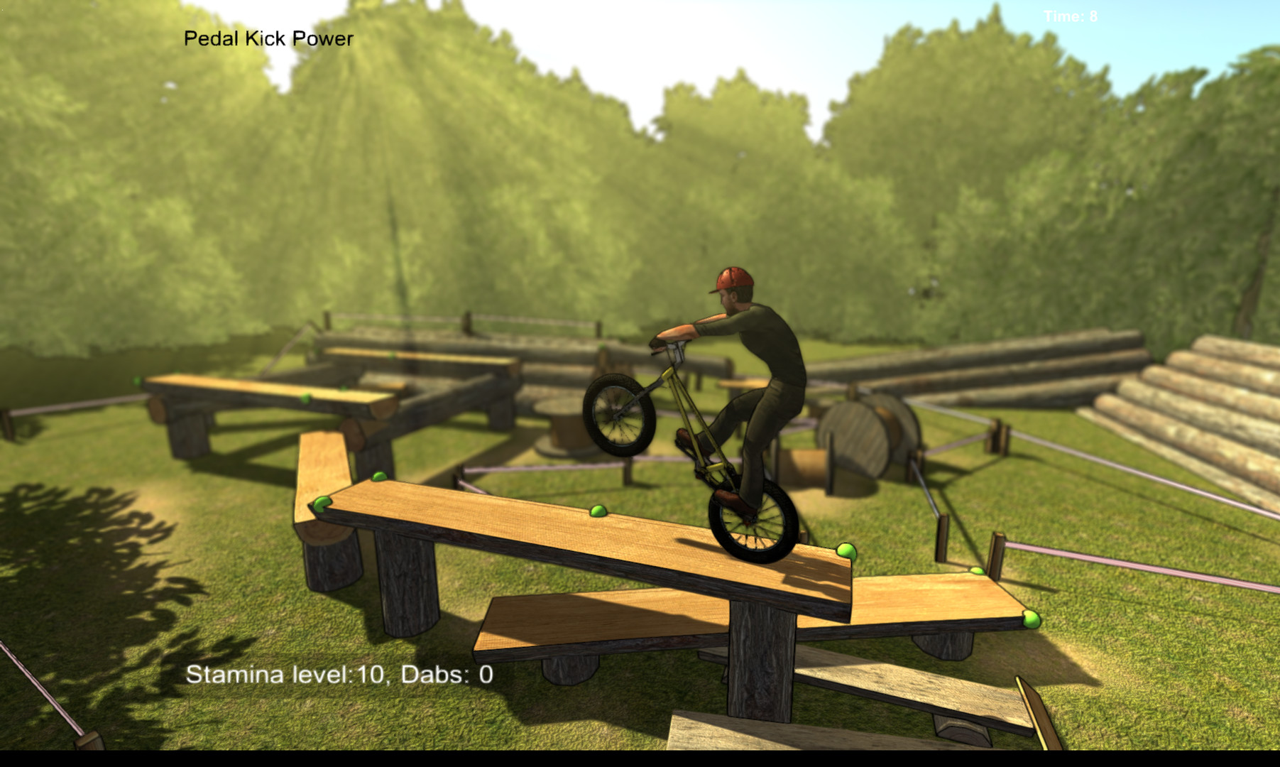 No Seat? Featured Screenshot #1