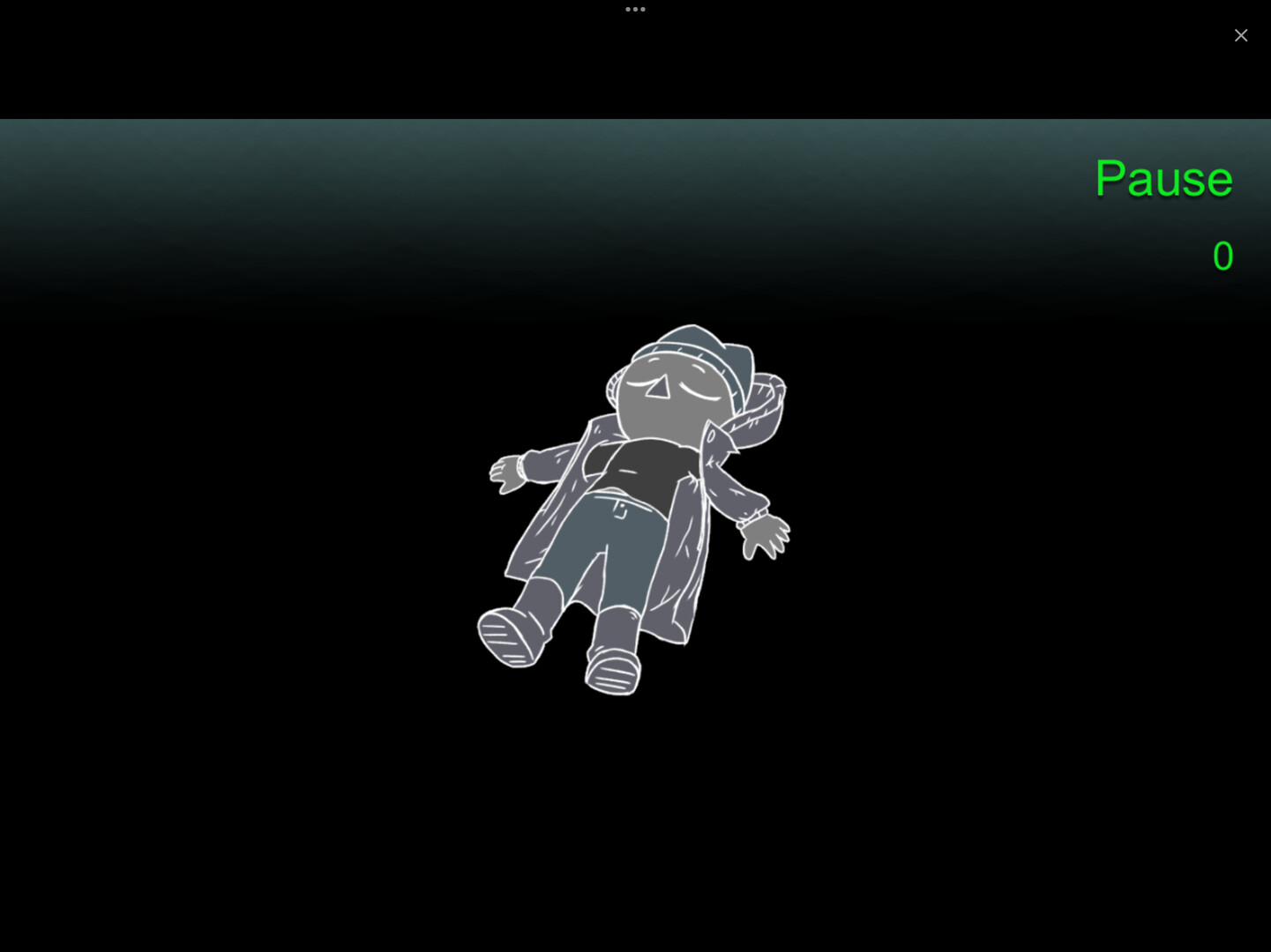 Challenger's Sleep screenshot
