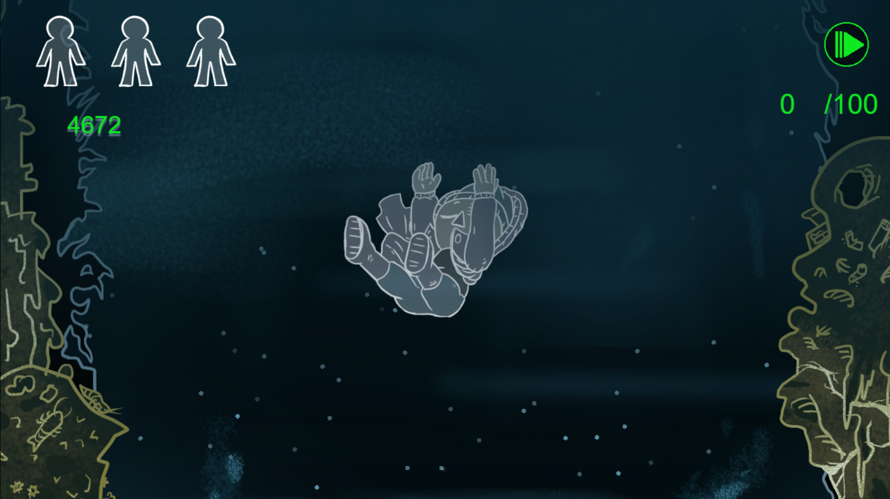Challenger's Sleep screenshot 6