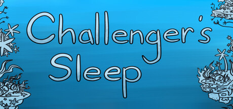 Challenger's Sleep cover
