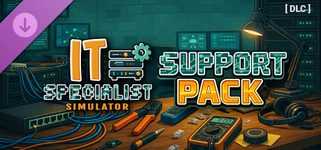 IT Specialist Simulator - Support Pack