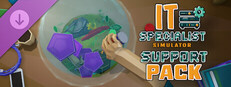 IT Specialist Simulator - Support Pack