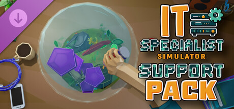 IT Specialist Simulator - Support Pack