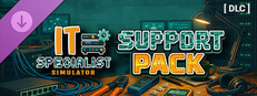 IT Specialist Simulator - Support Pack