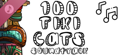 100 Tiki Cats Soundtrack