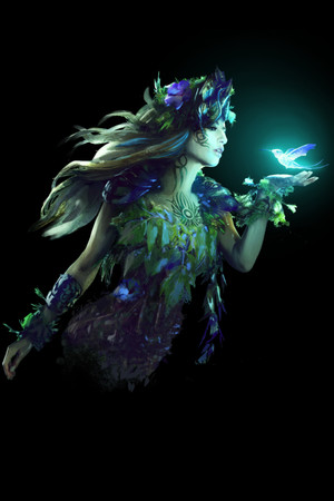 Cover art of Elemental Heroes