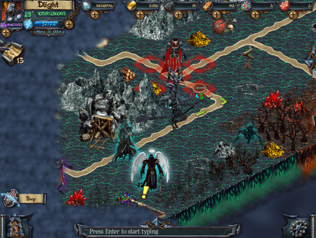 Elemental Heroes screenshot 4