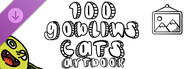 DLC: 100 Goblin Cats - Artbook