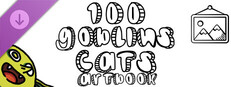 100 Goblin Cats - Artbook