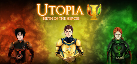 Utopia: Birth of The Heroes Playtest