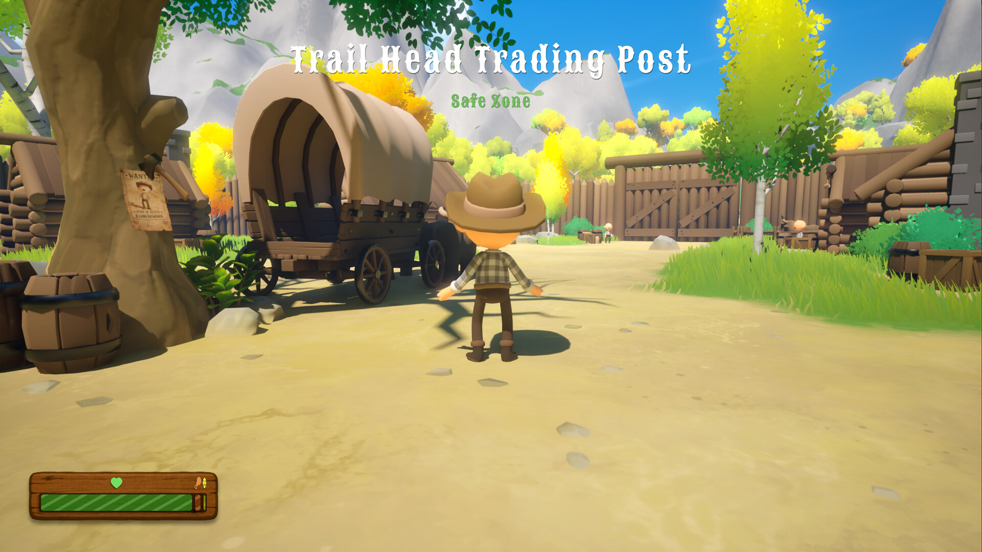 Trail & Error screenshot #1