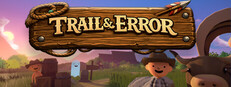 Trail & Error Banner