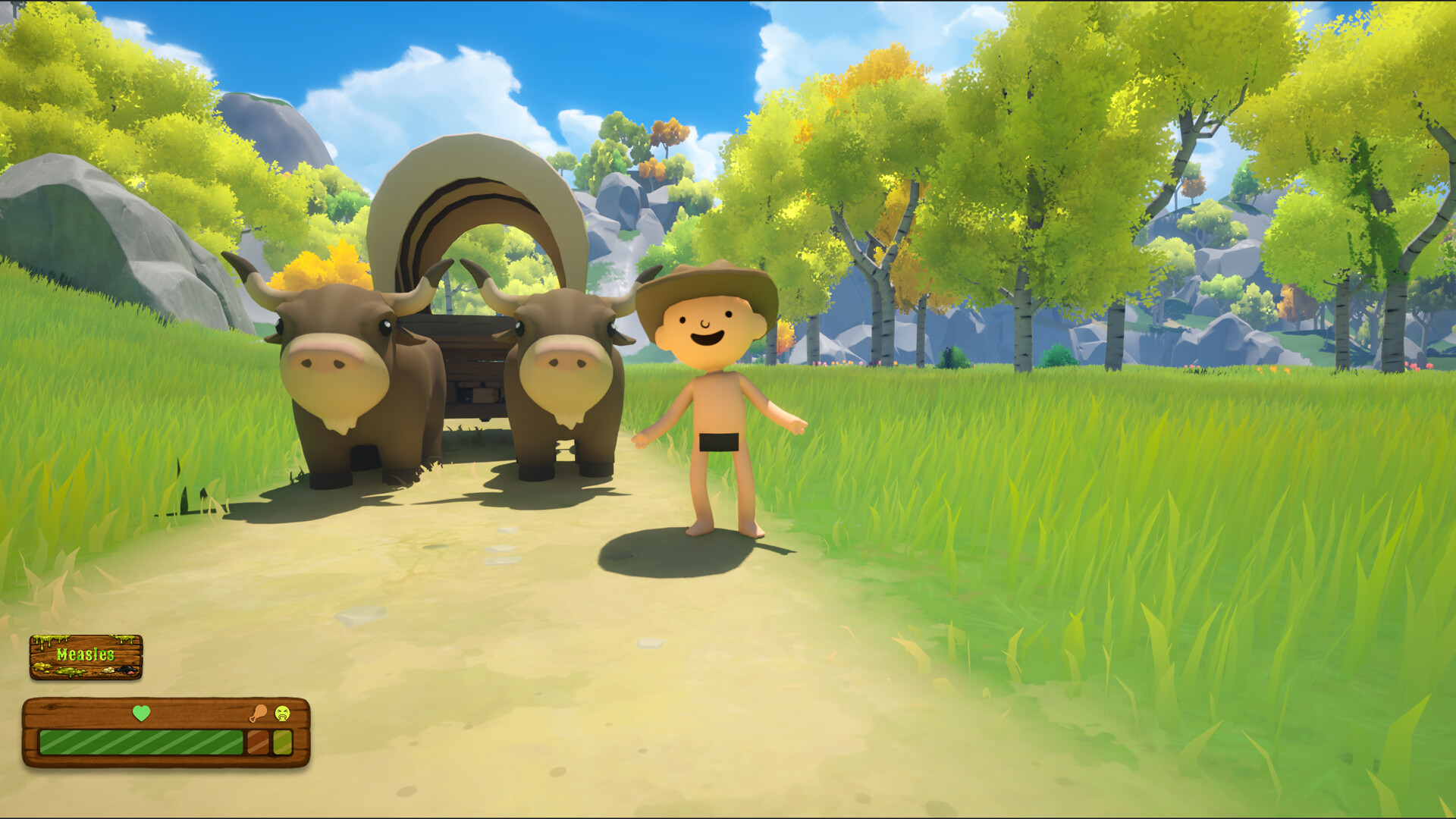 Trail & Error screenshot #4