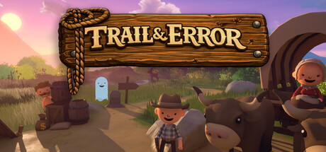 Обложка Trail & Error