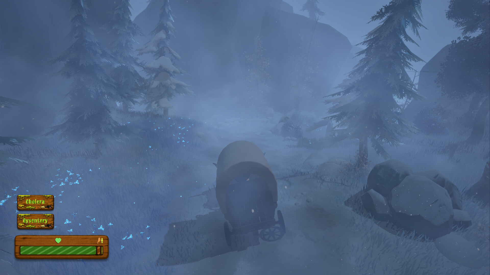 Trail & Error screenshot #3