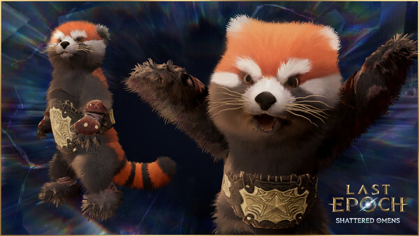 Last Epoch - Fractured Traveler Supporter Pack