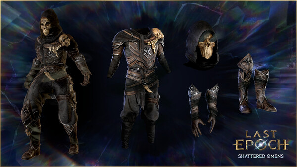 Last Epoch - Fractured Templar Supporter Pack