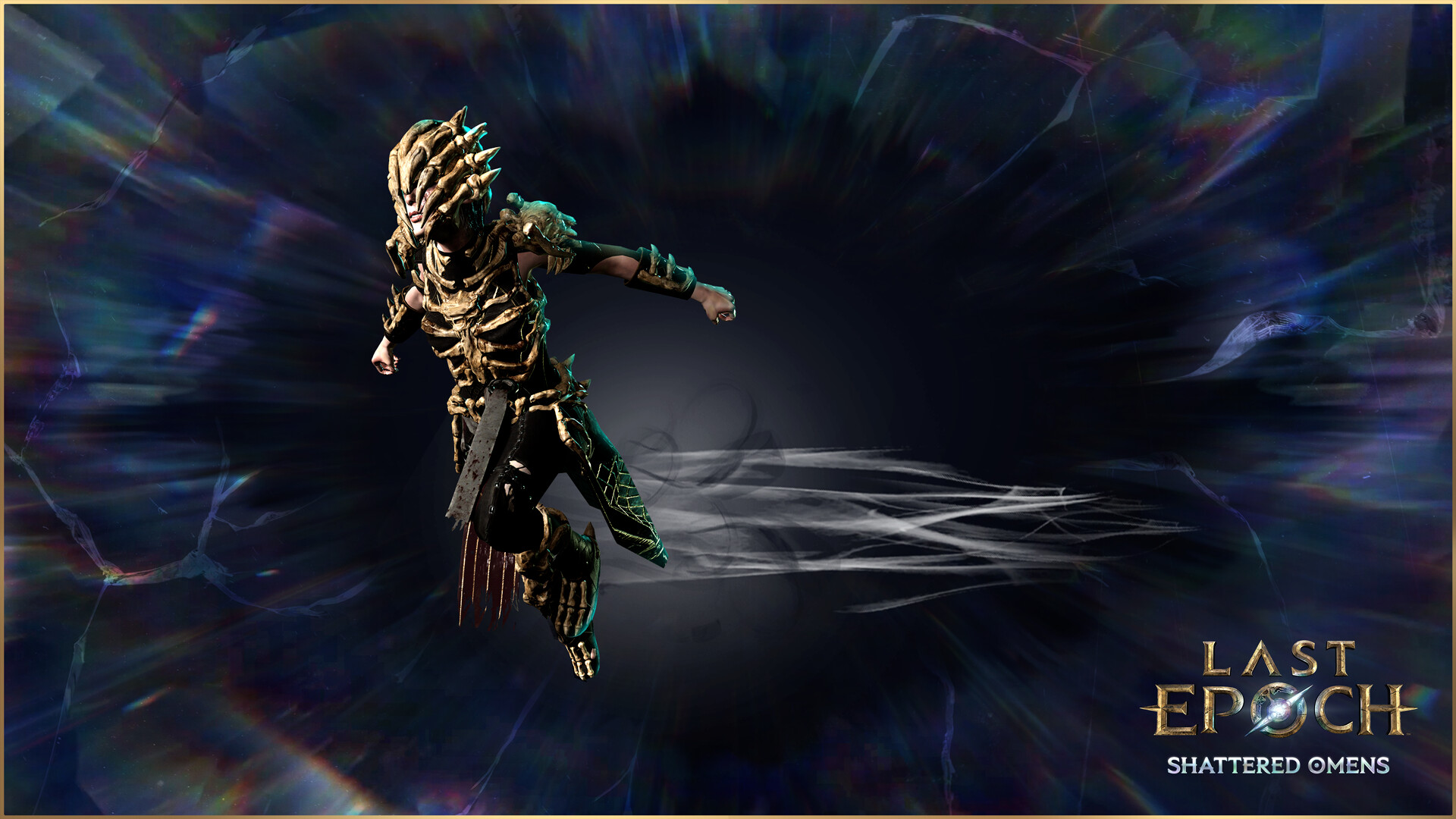 Last Epoch - Fractured Templar Supporter Pack