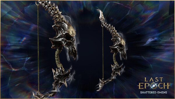 Last Epoch - Fractured Templar Supporter Pack