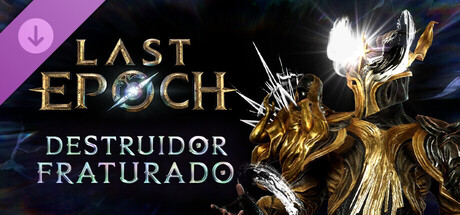 Cover of Last Epoch - Fractured Vanquisher Supporter Pack