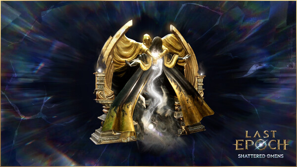 Last Epoch - Fractured Vanquisher Supporter Pack screenshot 7