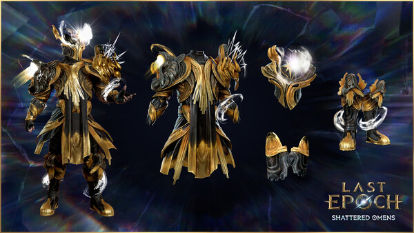 Last Epoch - Fractured Vanquisher Supporter Pack